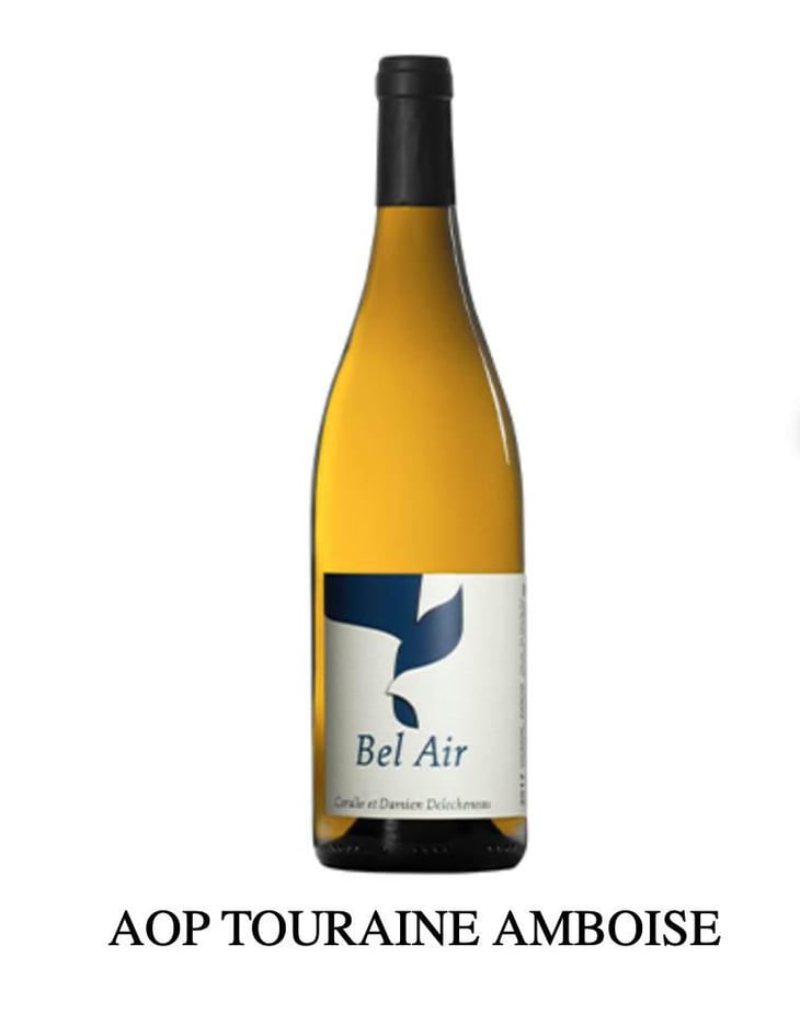 Bel Air - La Grange Tiphaine - Coralie & Damien Delécheneau 
