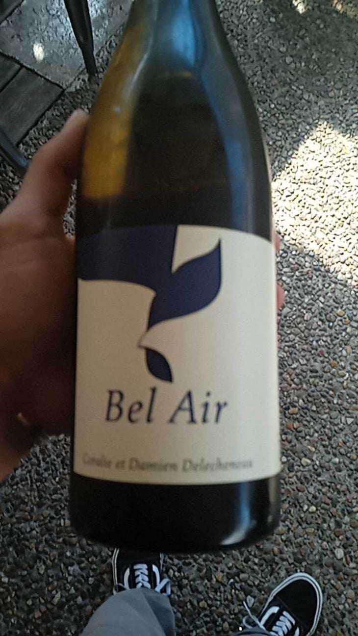 Bel Air - La Grange Tiphaine - Coralie & Damien Delécheneau 