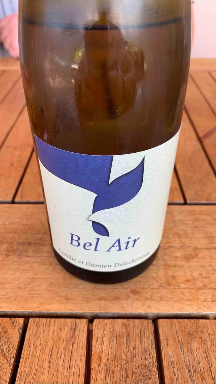 Bel Air - La Grange Tiphaine - Coralie & Damien Delécheneau 