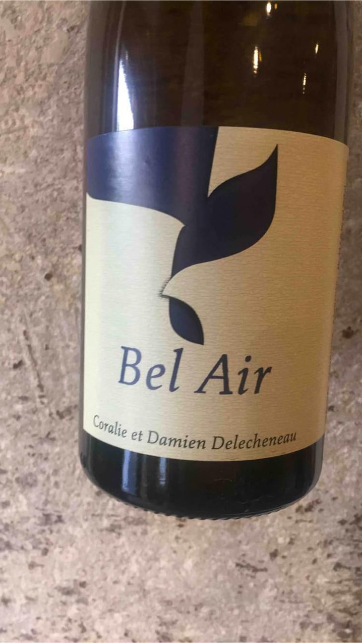Bel Air - La Grange Tiphaine - Coralie & Damien Delécheneau 