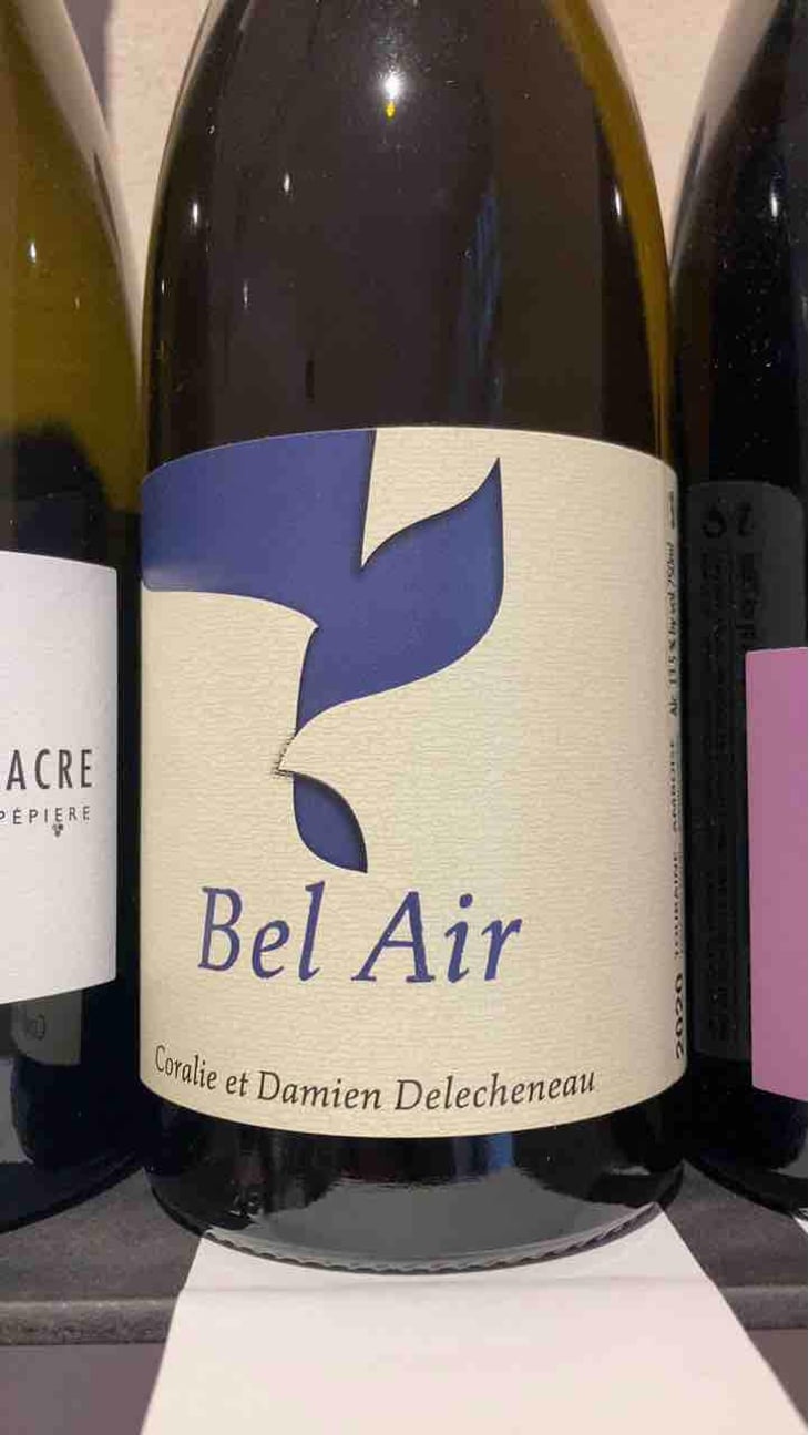 Bel Air - La Grange Tiphaine - Coralie & Damien Delécheneau 