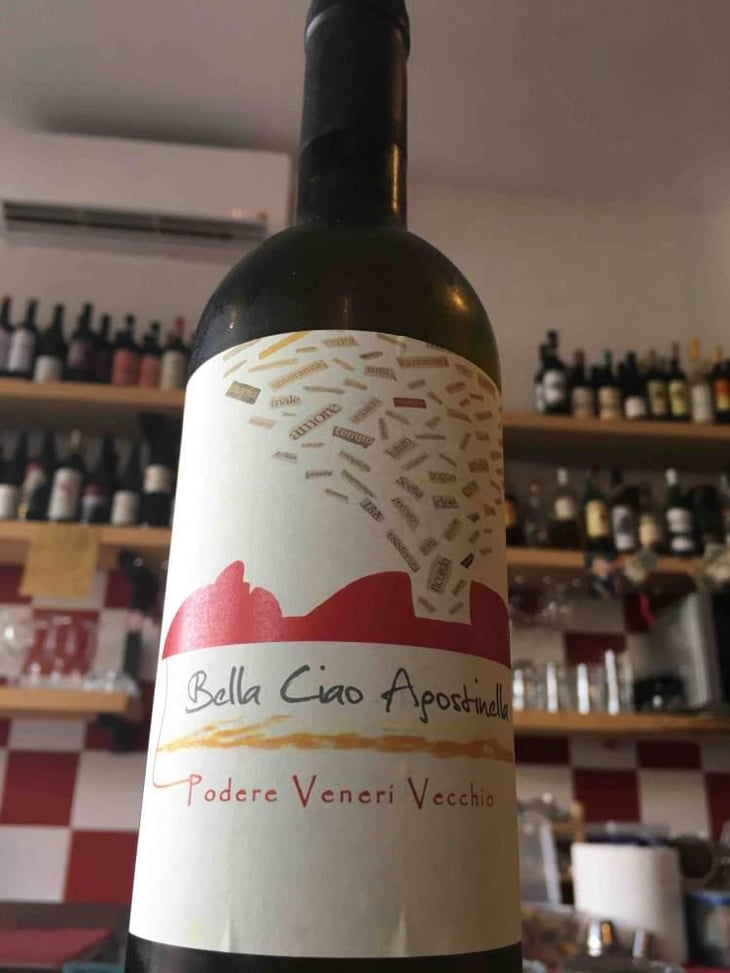 Bella Ciao Agostinella - Podere Veneri Vecchio - Raffaello Annicchiarico 