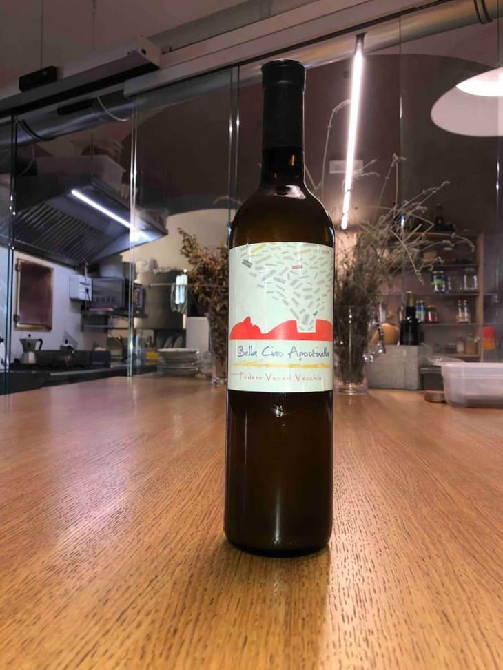 Bella Ciao Agostinella - Podere Veneri Vecchio - Raffaello Annicchiarico 