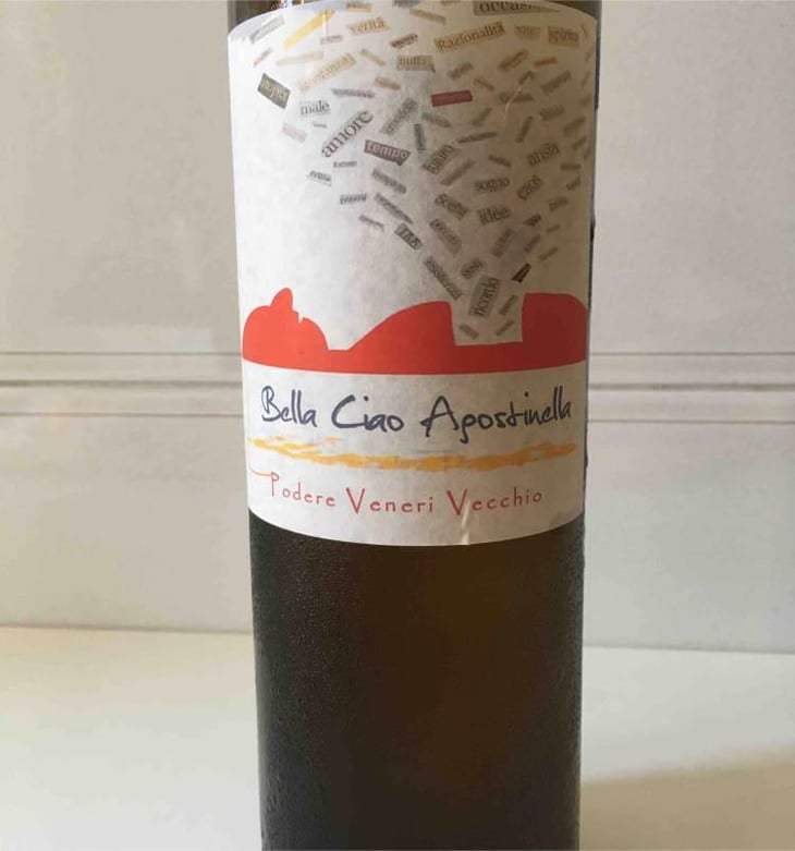 Bella Ciao Agostinella - Podere Veneri Vecchio - Raffaello Annicchiarico 