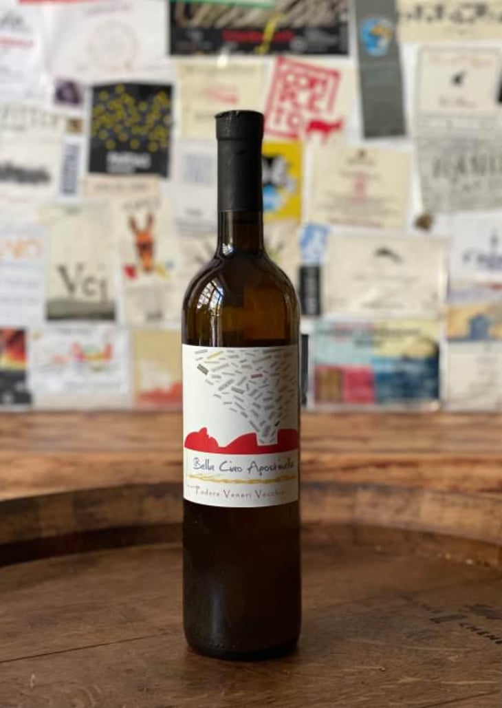 Bella Ciao Agostinella - Podere Veneri Vecchio - Raffaello Annicchiarico 