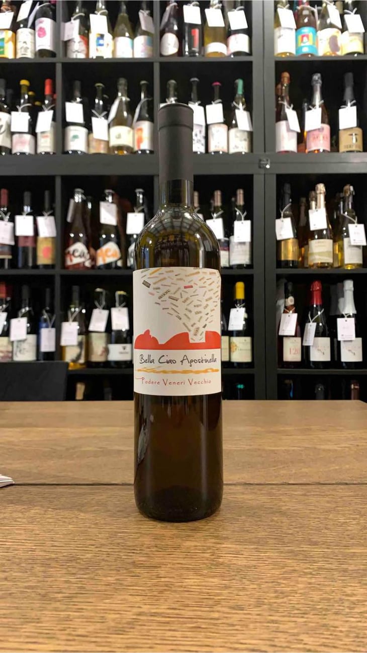 Bella Ciao Agostinella - Podere Veneri Vecchio - Raffaello Annicchiarico 