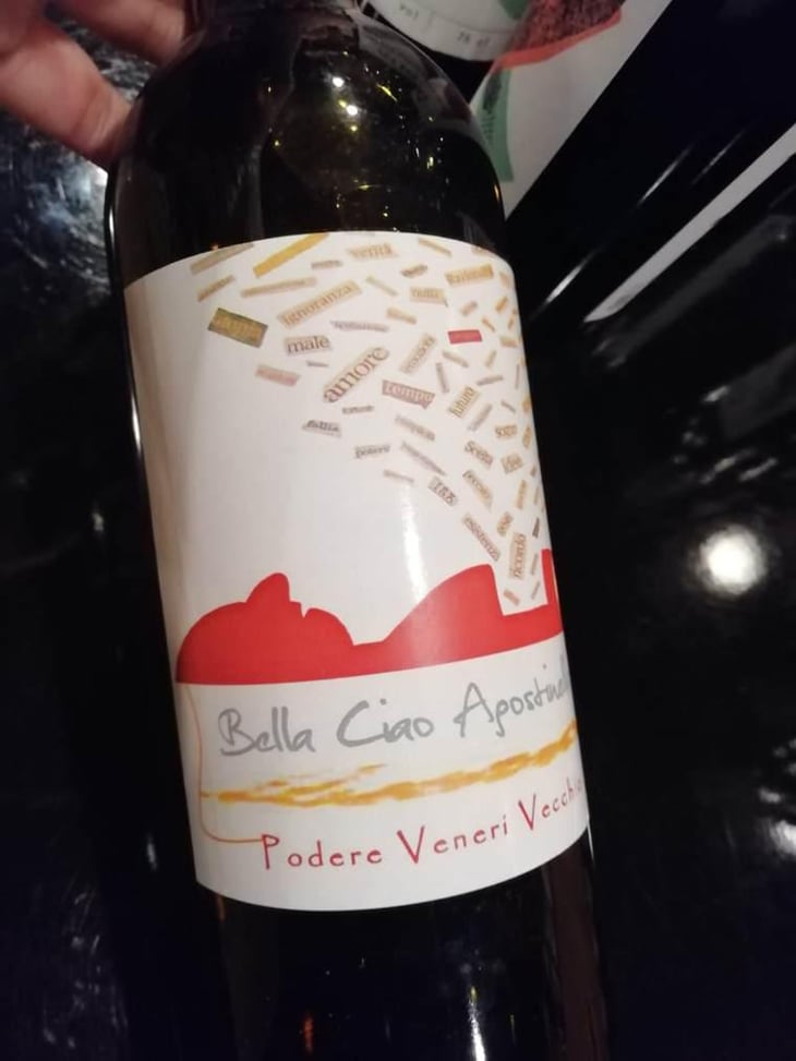 Bella Ciao Agostinella - Podere Veneri Vecchio - Raffaello Annicchiarico 