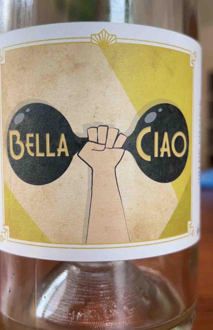 Bella Ciao - Jocelyn Staderoli - Jocelyn Staderoli 