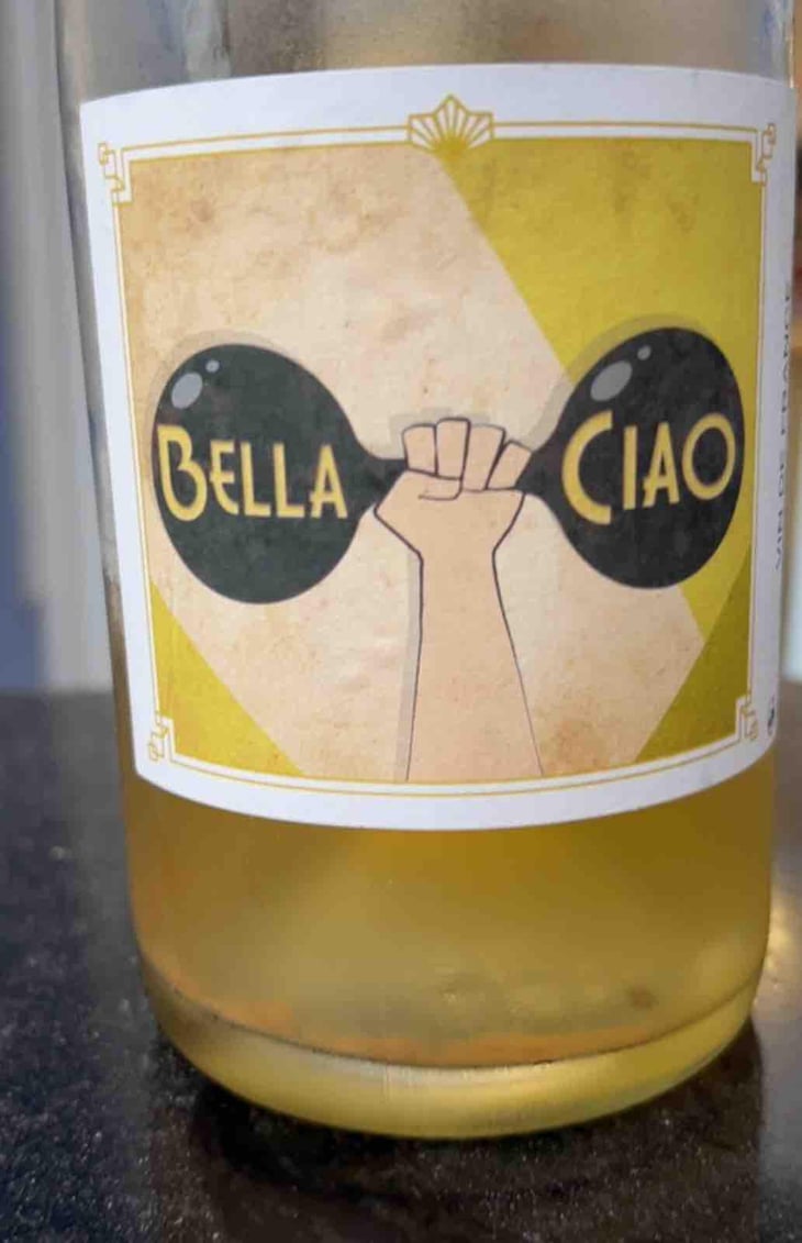 Bella Ciao - Jocelyn Staderoli - Jocelyn Staderoli 