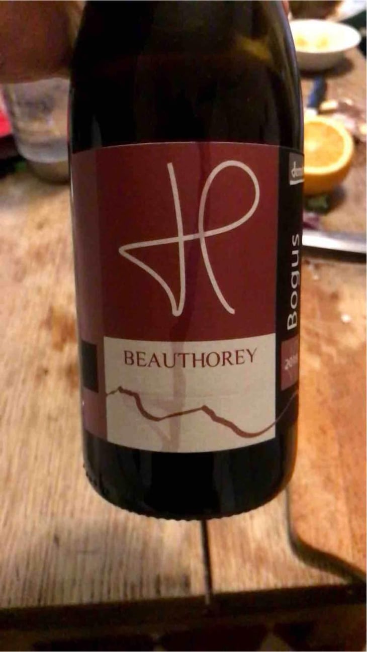 Bella Parra - Domaine Beauthorey - Christophe Beau 