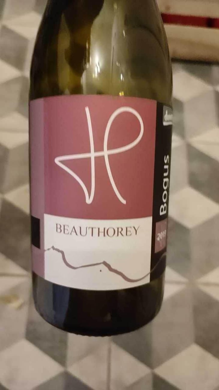 Bella Parra - Domaine Beauthorey - Christophe Beau 