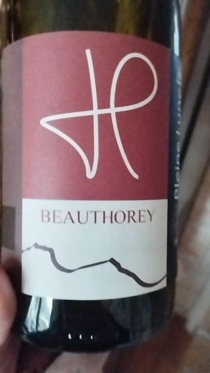 Bella Parra - Domaine Beauthorey - Christophe Beau 