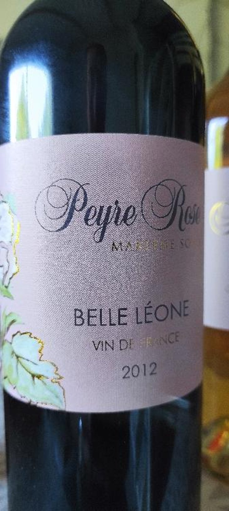Belle Léone - Peyre Rose - Marlène Soria 