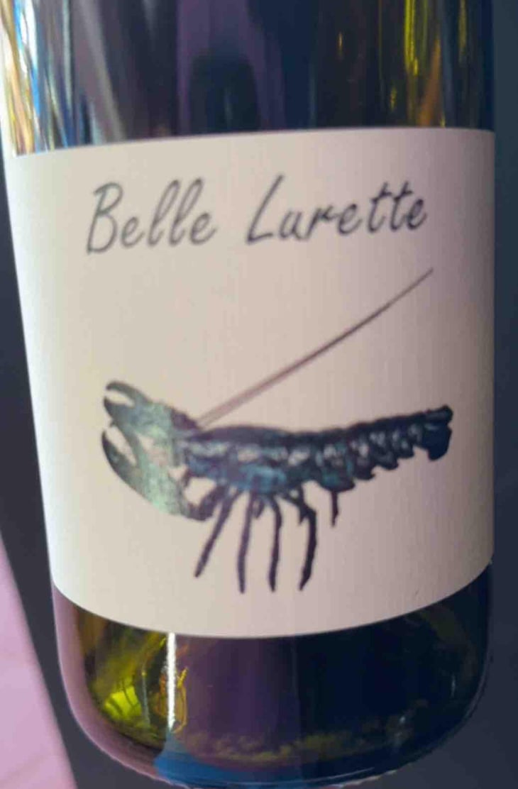 Belle Lurette - Domaine de La Belle - Delphine Et Gilles Vazeux -2022