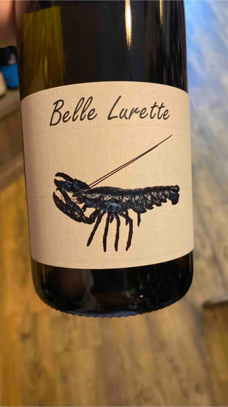 Belle Lurette - Domaine de La Belle - Delphine Et Gilles Vazeux -2022