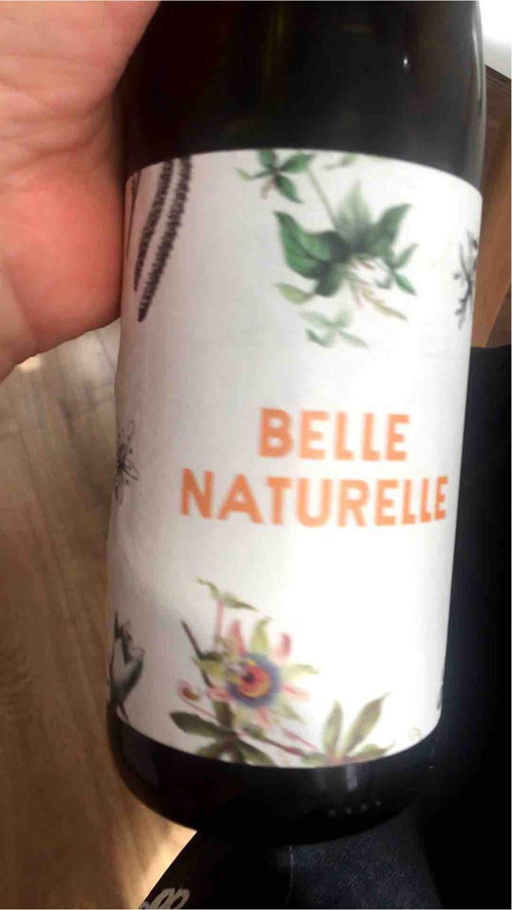 Belle Naturelle - Weingut Jurtschitsch - Alwin & Stefanie Jurtschitsch 