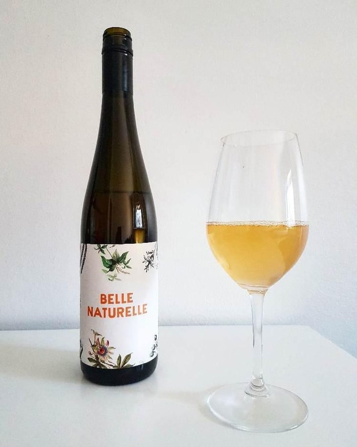 Belle Naturelle - Weingut Jurtschitsch - Alwin & Stefanie Jurtschitsch 