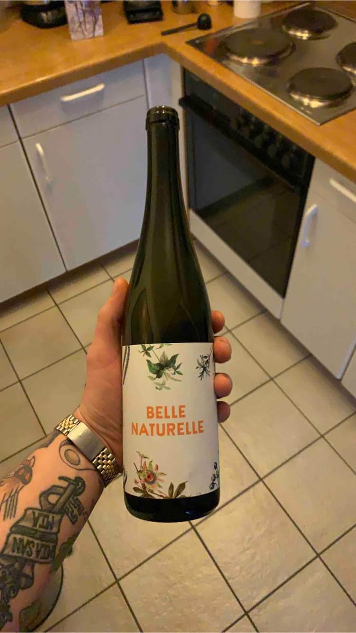 Belle Naturelle - Weingut Jurtschitsch - Alwin & Stefanie Jurtschitsch 