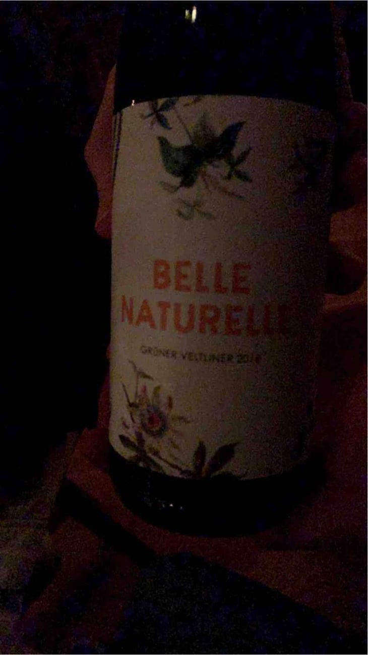 Belle Naturelle - Weingut Jurtschitsch - Alwin & Stefanie Jurtschitsch 