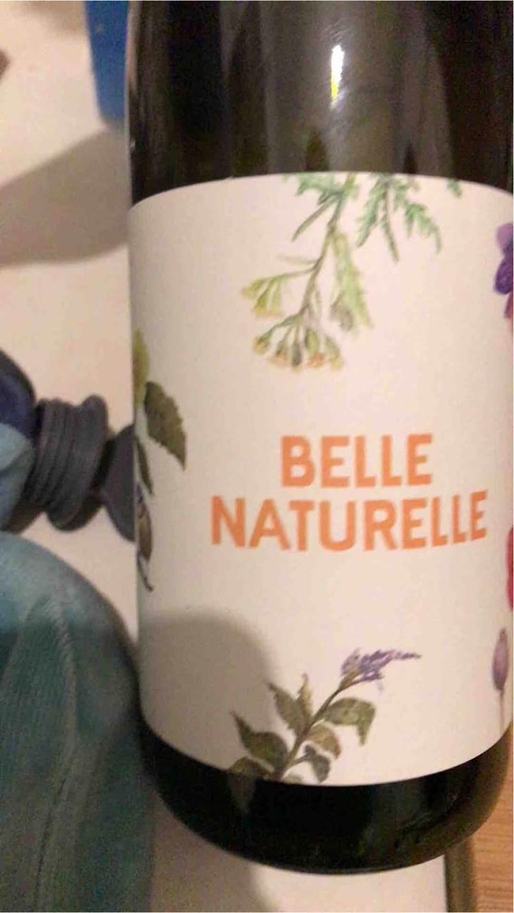 Belle Naturelle - Weingut Jurtschitsch - Alwin & Stefanie Jurtschitsch 