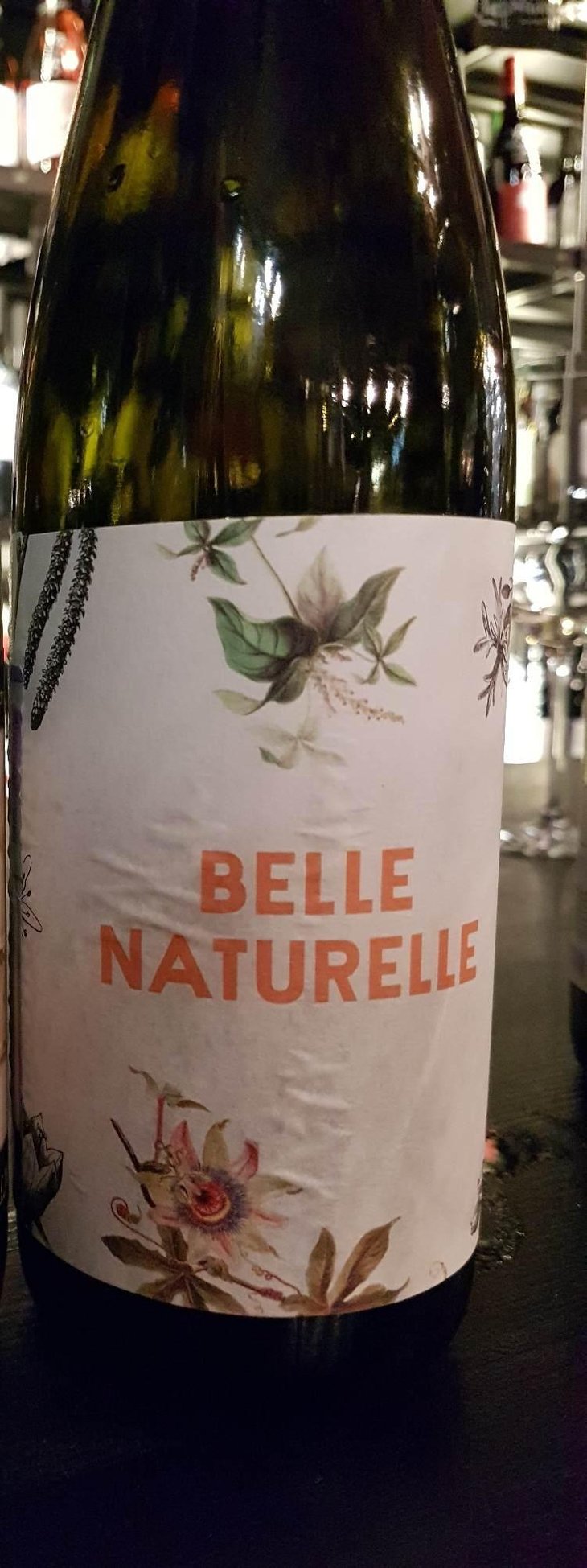 Belle Naturelle - Weingut Jurtschitsch - Alwin & Stefanie Jurtschitsch 