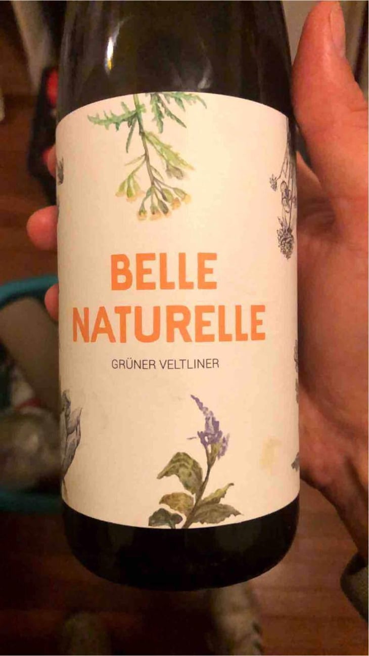 Belle Naturelle - Weingut Jurtschitsch - Alwin & Stefanie Jurtschitsch 