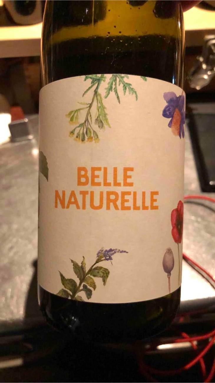 Belle Naturelle - Weingut Jurtschitsch - Alwin & Stefanie Jurtschitsch 