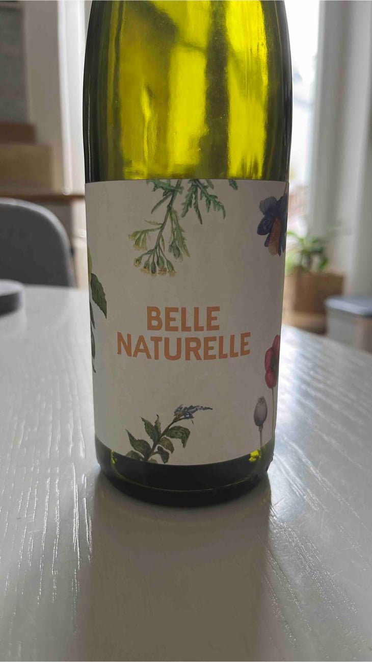 Belle Naturelle - Weingut Jurtschitsch - Alwin & Stefanie Jurtschitsch 