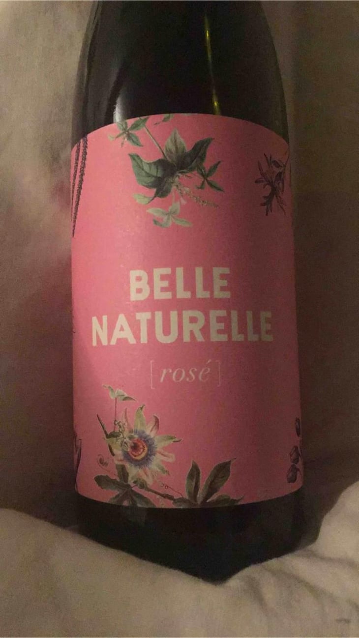 Belle Naturelle Rosé - Weingut Jurtschitsch - Alwin & Stefanie Jurtschitsch 