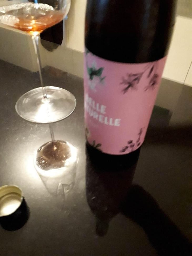 Belle Naturelle Rose - Weingut Jurtschitsch - Alwin & Stefanie Jurtschitsch 