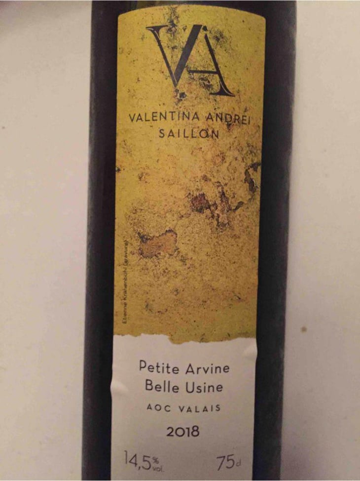 Belle Usine - Valentina Andrei - Valentina Andrei 