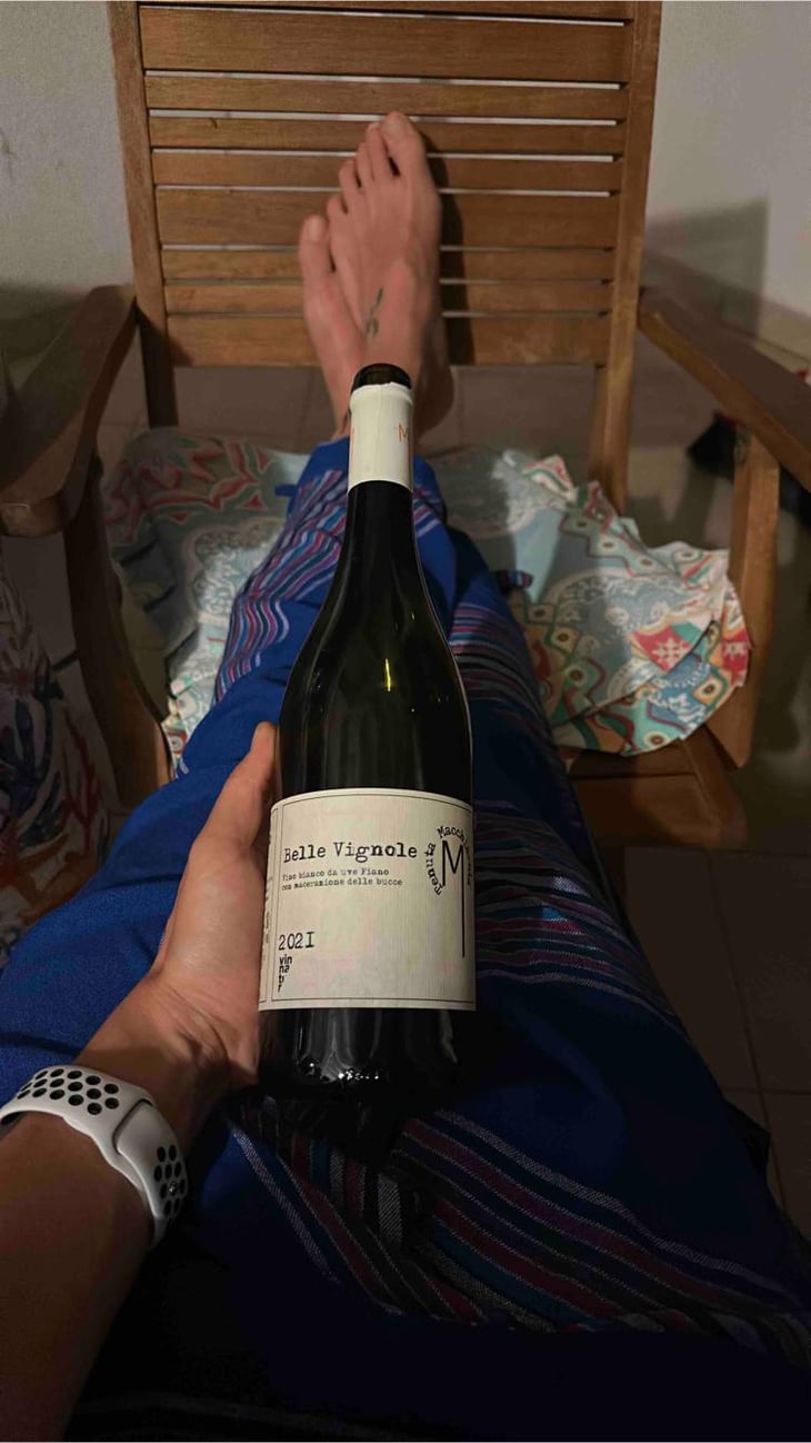 Belle Vignole - Tenuta Macchiarola - Domenico Mangione 