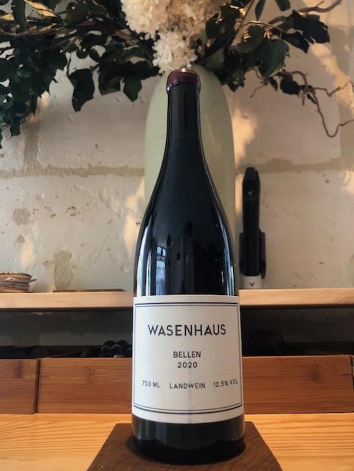 Bellen - Weingut Wasenhaus - Christoph Wolber & Alexander Götze 