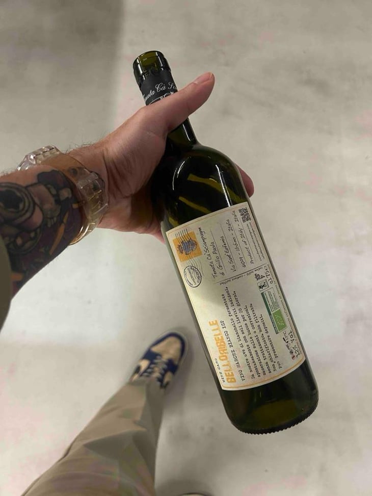 BelloRibelle - Tenuta Ca’ Sciampagne - Leonardo Cossi, Paola Grillo 