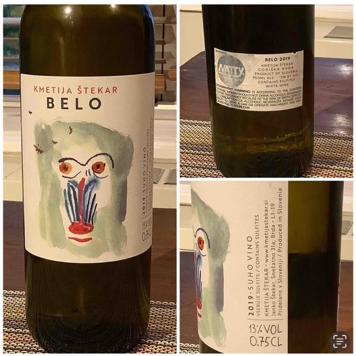 Belo - Kmetija Štekar - Janko Štekar -2016