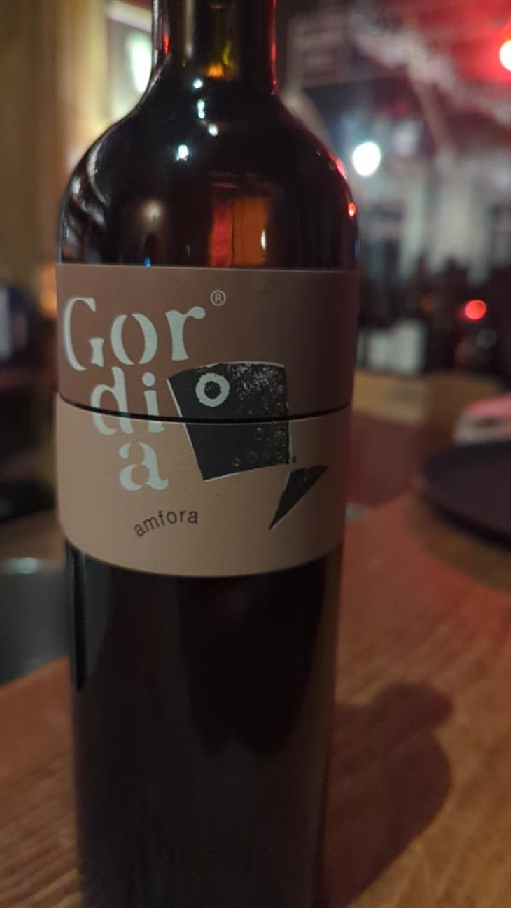 Belo Amfora - Gordia - Andrej Cep 
