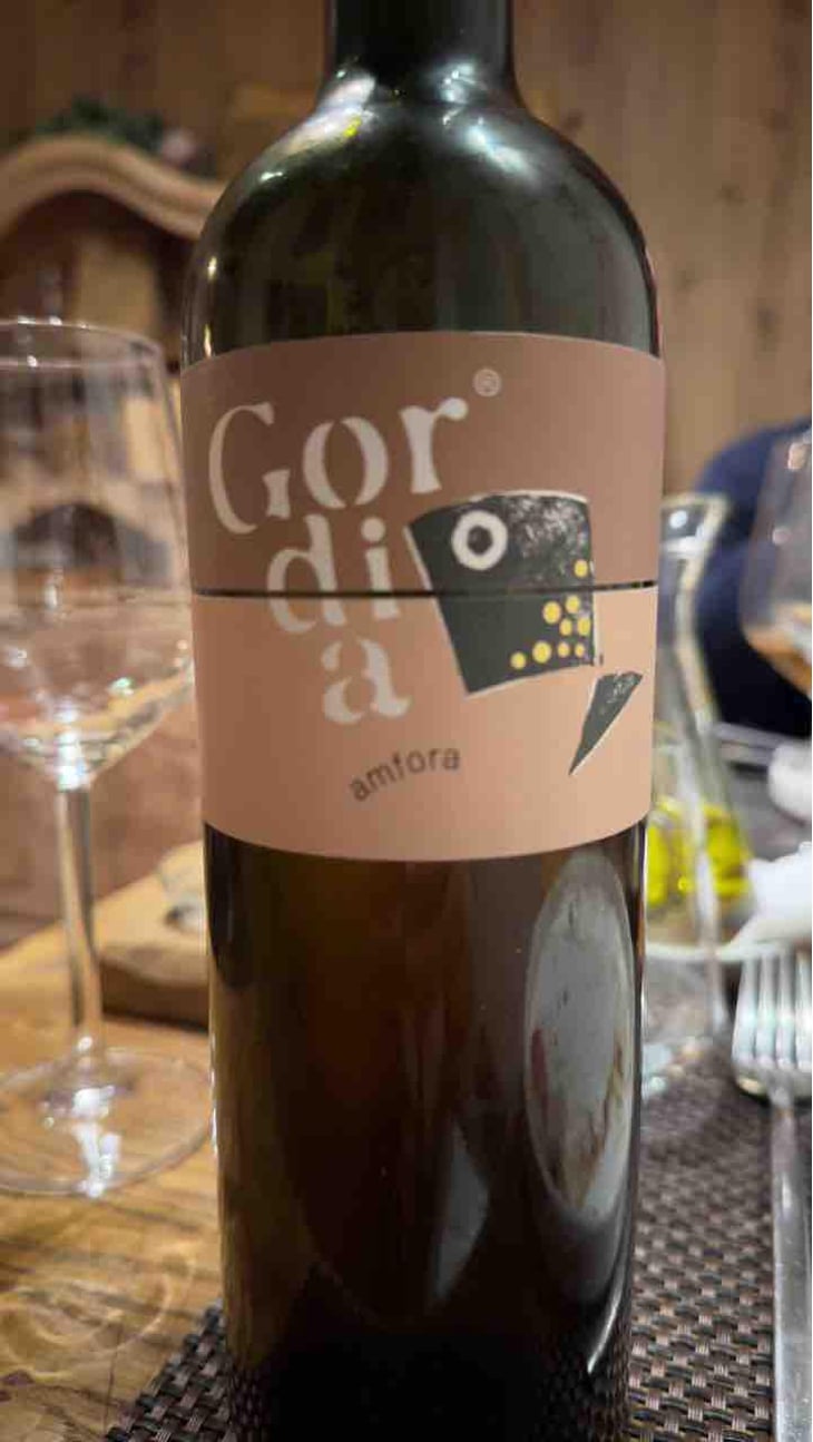 Belo Amfora - Gordia - Andrej Cep 