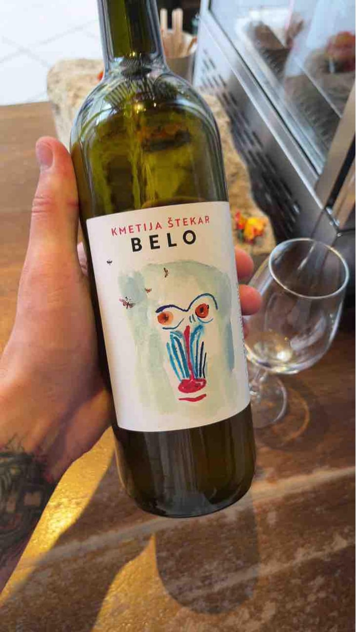 Belo - Kmetija Štekar - Janko Štekar -2016