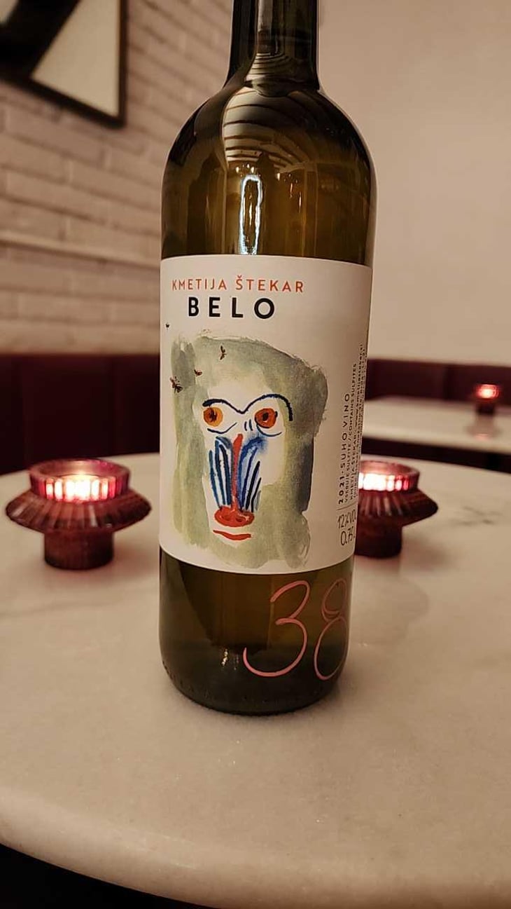 Belo - Kmetija Štekar - Janko Štekar -2016
