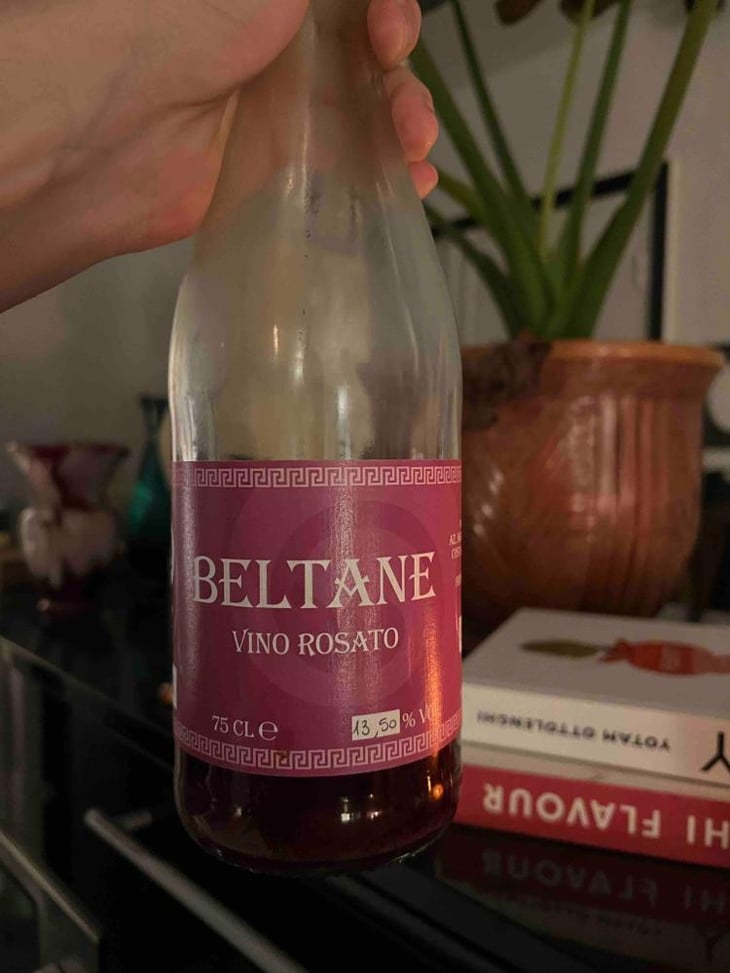 BELTANE - Tirelli Vini - Tirelli Andrea 