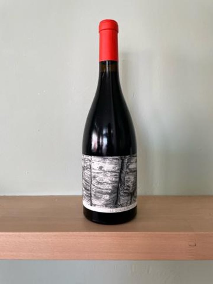 Belvédère - Domaine Berry - Althoff & Le Quai à Raisins - Imogen Berry & Robin Althoff -2019