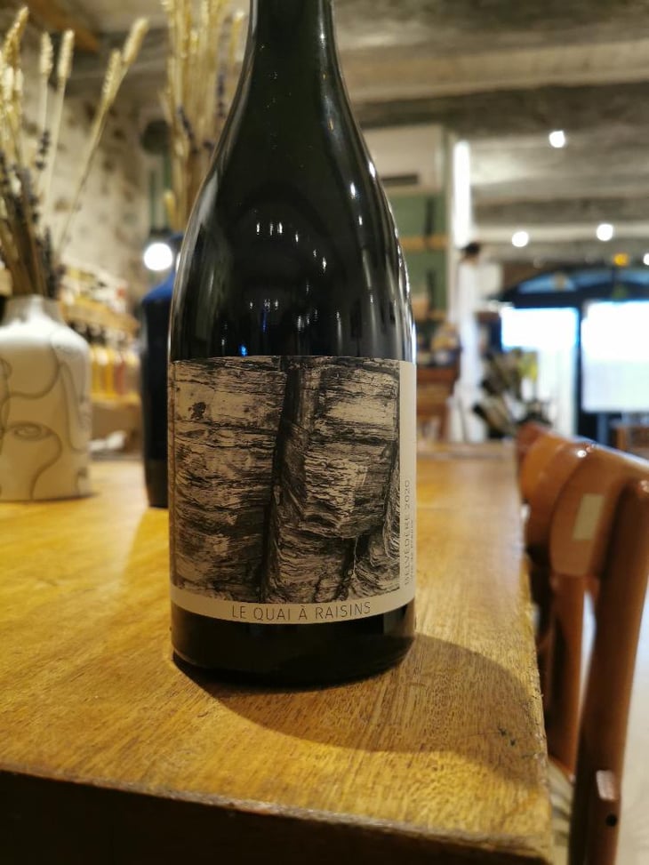 Belvédère - Domaine Berry - Althoff & Le Quai à Raisins - Imogen Berry & Robin Althoff -2019