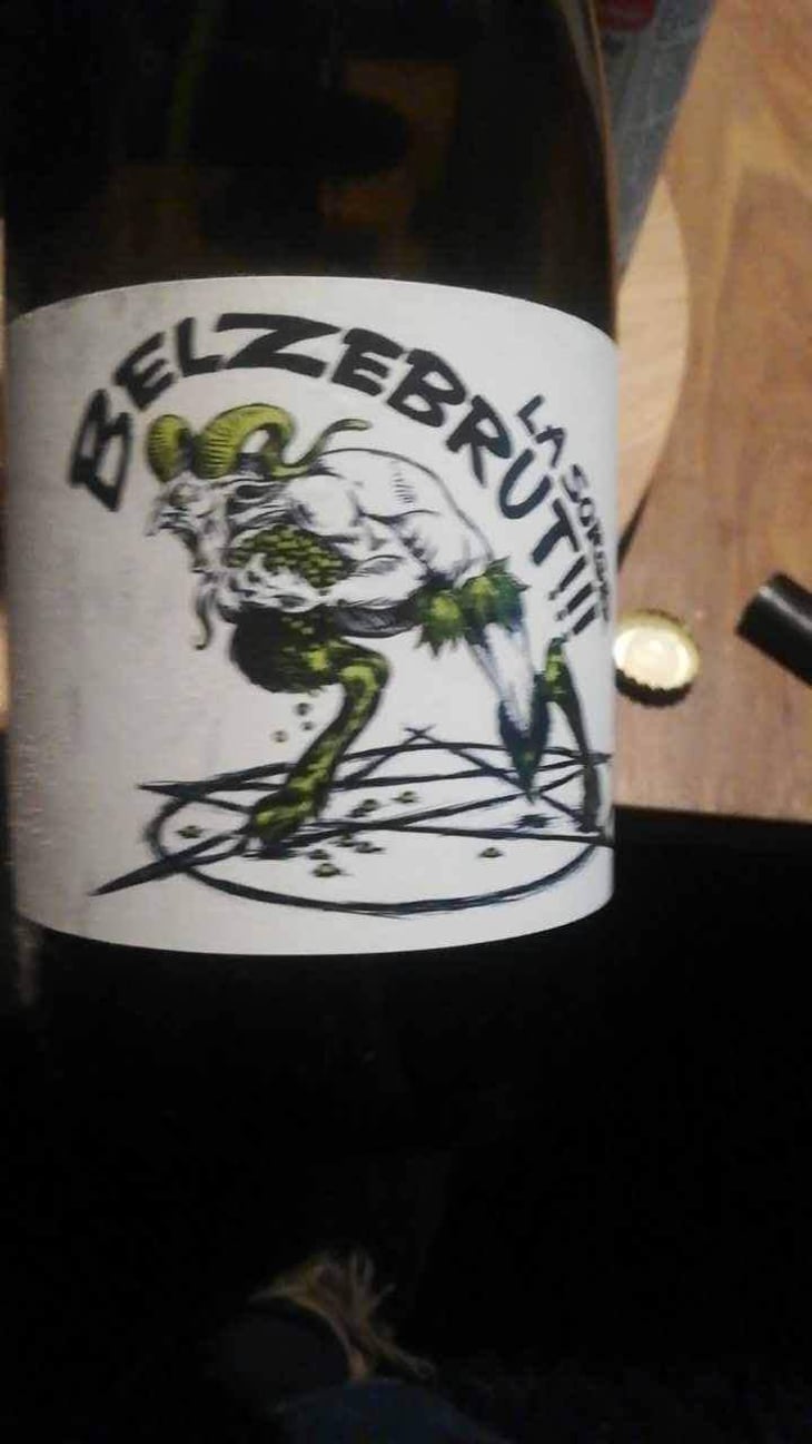 Belzébrut - La Sorga - Antony Tortul 