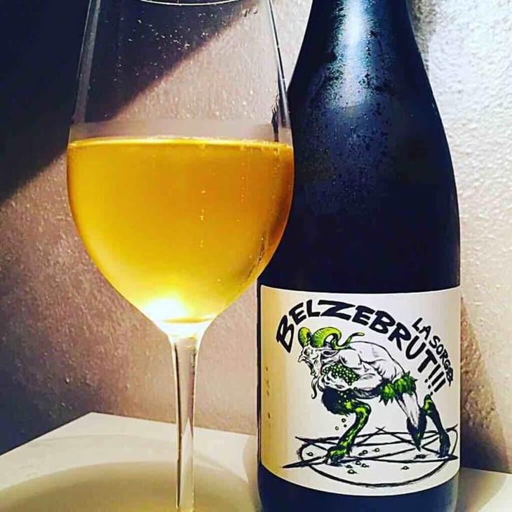 Belzébrut - La Sorga - Antony Tortul 