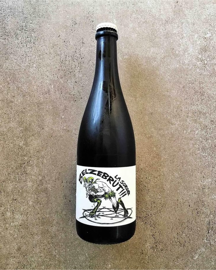 Belzébrut - La Sorga - Antony Tortul 