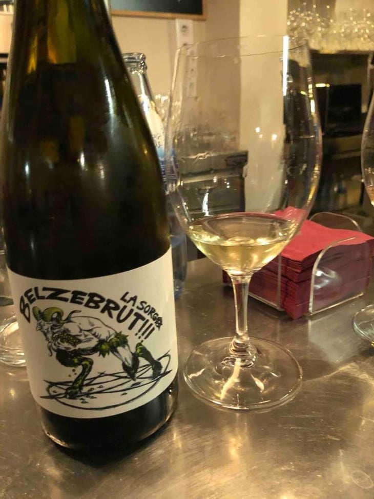 Belzébrut - La Sorga - Antony Tortul 