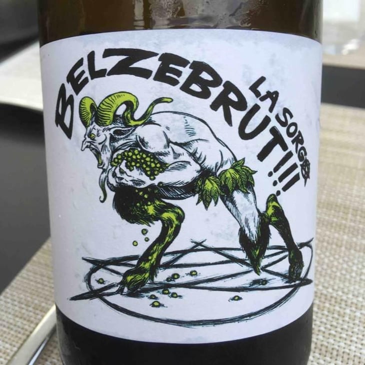 Belzébrut - La Sorga - Antony Tortul 