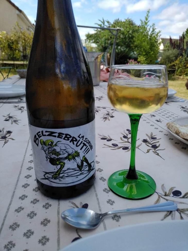 Belzébrut - La Sorga - Antony Tortul 