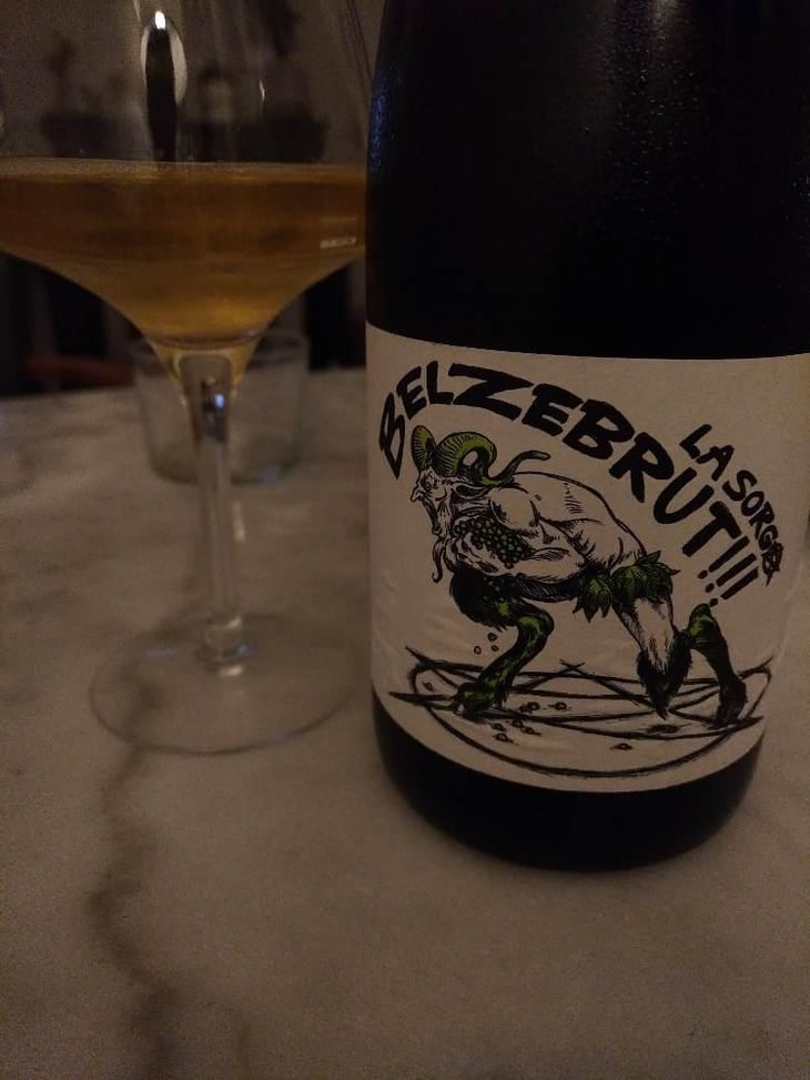 Belzébrut - La Sorga - Antony Tortul 