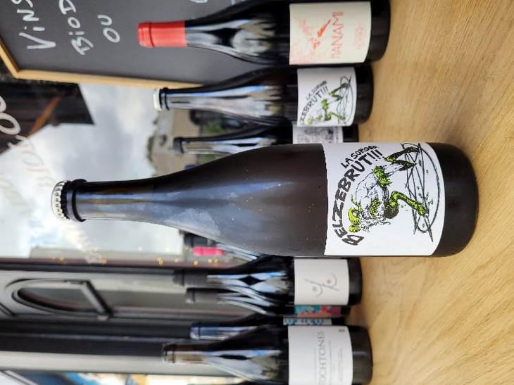 Belzébrut - La Sorga - Antony Tortul 